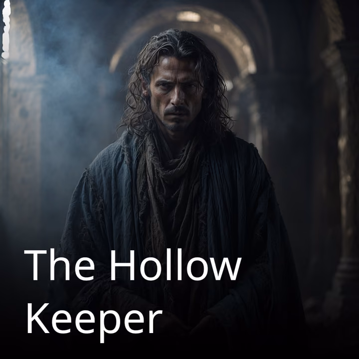 The Hollow Keeper The Hollow Keeper