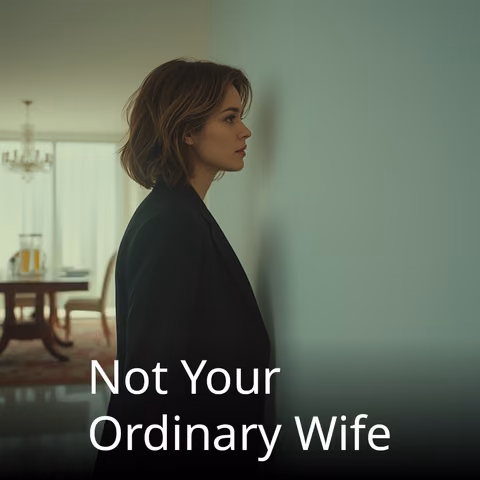 Not Your Ordinary Wife
