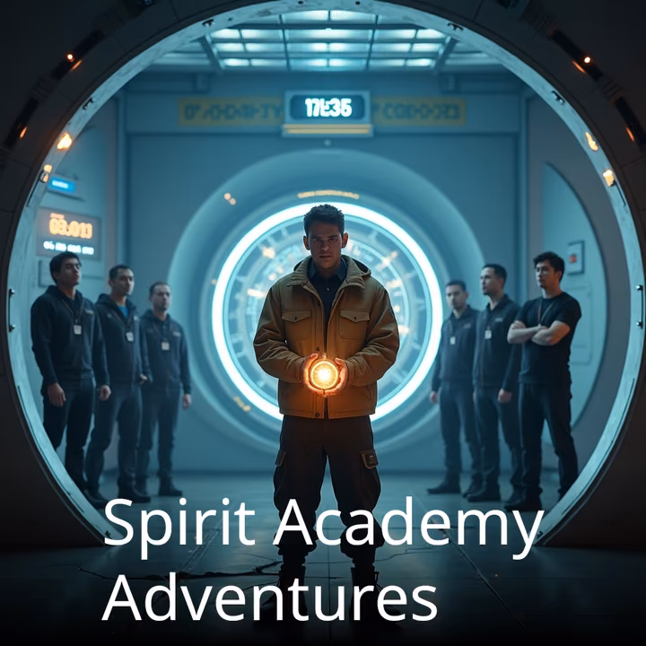 Spirit Academy Adventures Spirit Academy Adventures