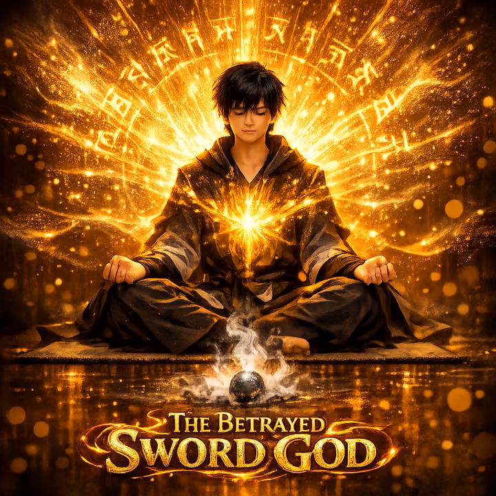 The Betrayed Sword God The Betrayed Sword God