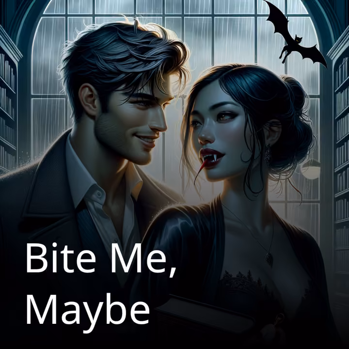 Bite Me, Maybe Bite Me, Maybe