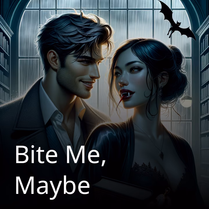Bite Me, Maybe Bite Me, Maybe