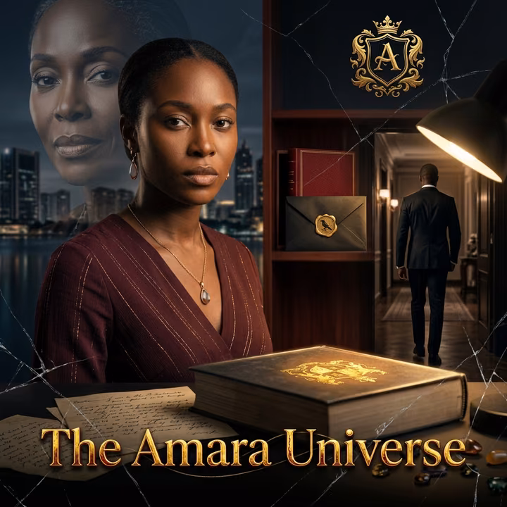 The Amara Universe The Amara Universe