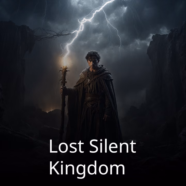 Lost Silent Kingdom Lost Silent Kingdom