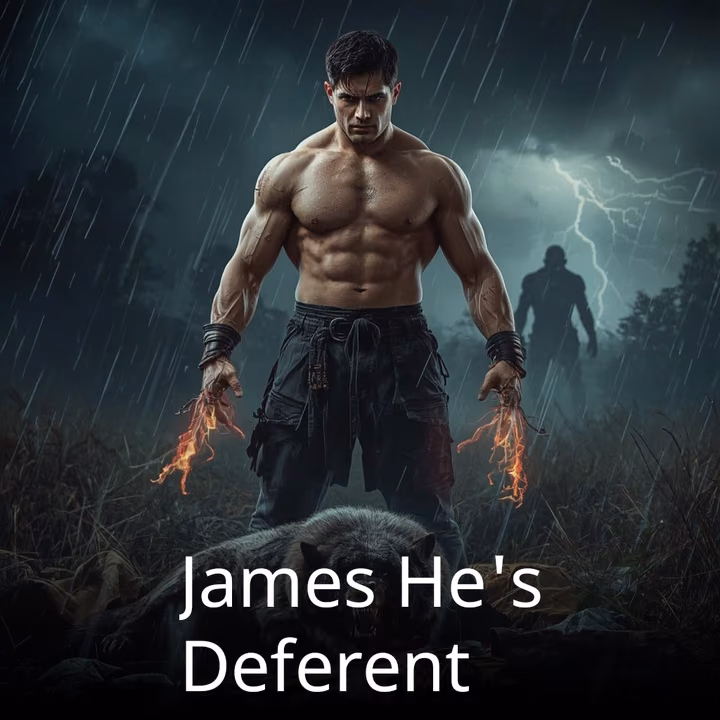 James He's Deferent James He's Deferent