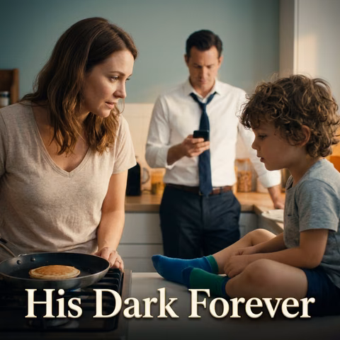 His Dark Forever