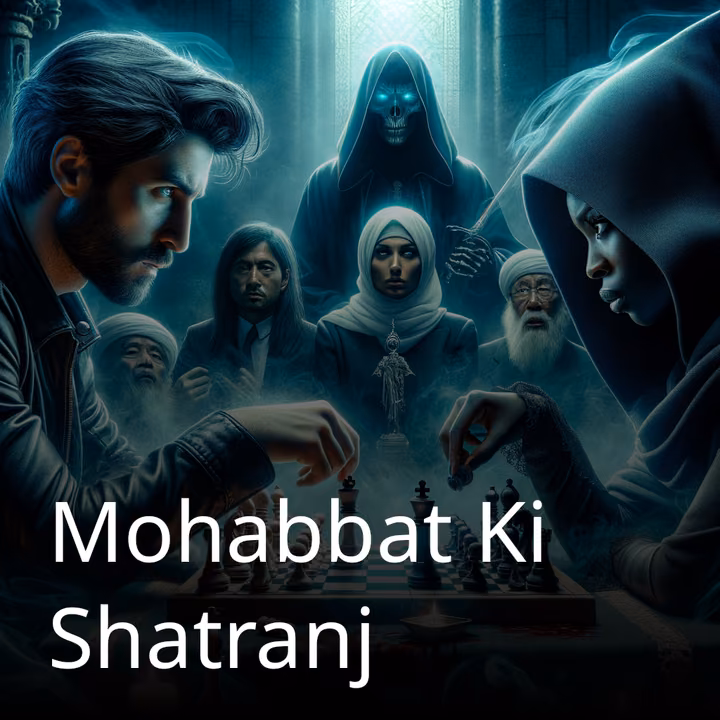 Mohabbat Ki Shatranj Mohabbat Ki Shatranj