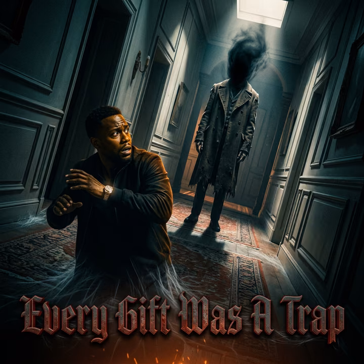 Every Gift Was a Trap Every Gift Was a Trap