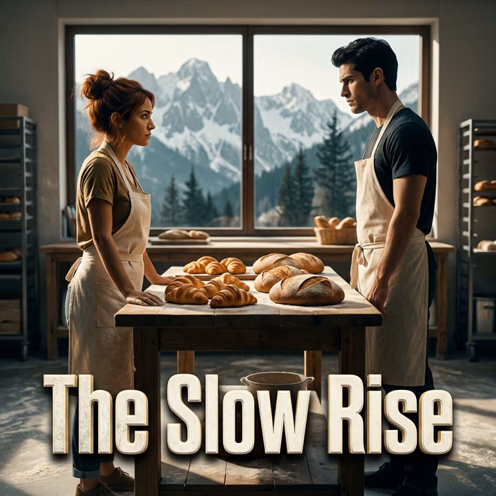 The Slow Rise The Slow Rise