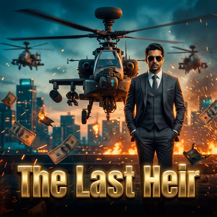 The Last Heir The Last Heir