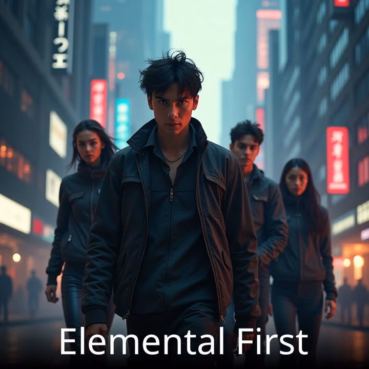 Elemental First Elemental First