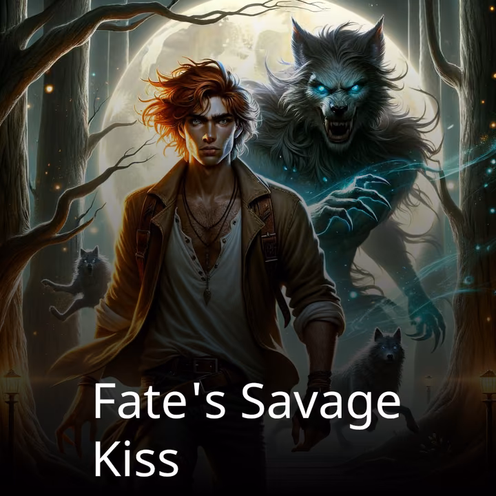 Fate's Savage Kiss Fate's Savage Kiss
