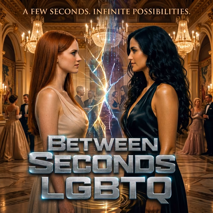 Between Seconds LGBTQ Between Seconds LGBTQ