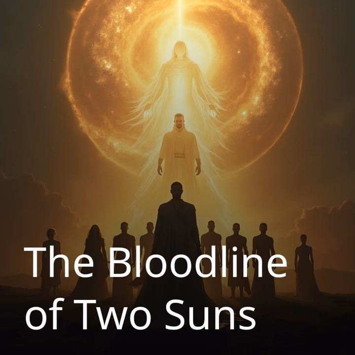 The Bloodline of Two Suns The Bloodline of Two Suns