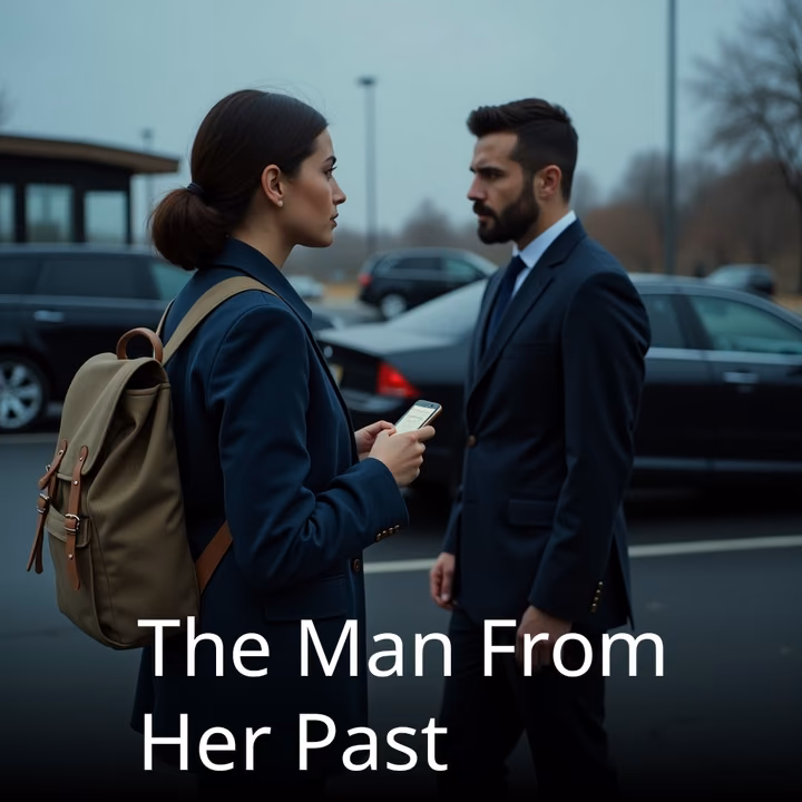 The Man From Her Past The Man From Her Past