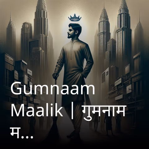 Gumnaam Maalik | गुमनाम मालिक | Author - Harsh