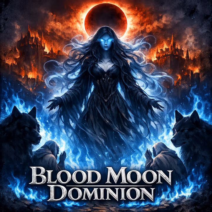 Blood Moon Dominion Blood Moon Dominion