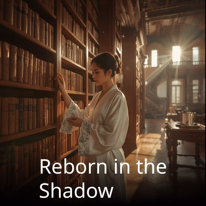 Reborn in the Shadow Reborn in the Shadow