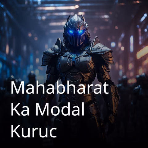 Mahabharat Ka Modal Kuruc