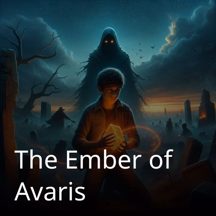 The Ember of Avaris The Ember of Avaris