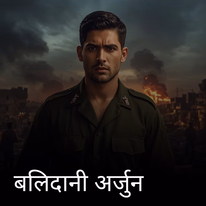 बलिदानी अर्जुन बलिदानी अर्जुन
