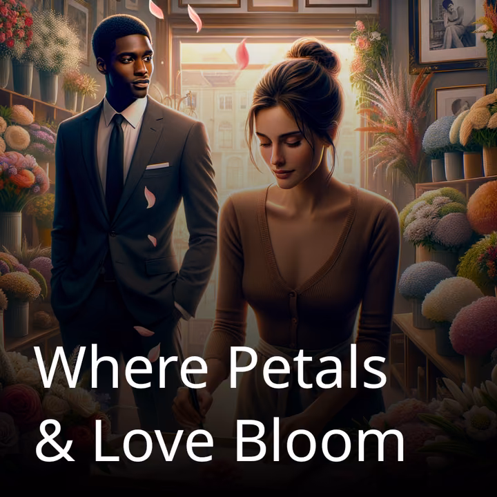 Where Petals & Love Bloom Where Petals & Love Bloom
