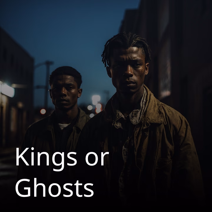 Kings or Ghosts Kings or Ghosts