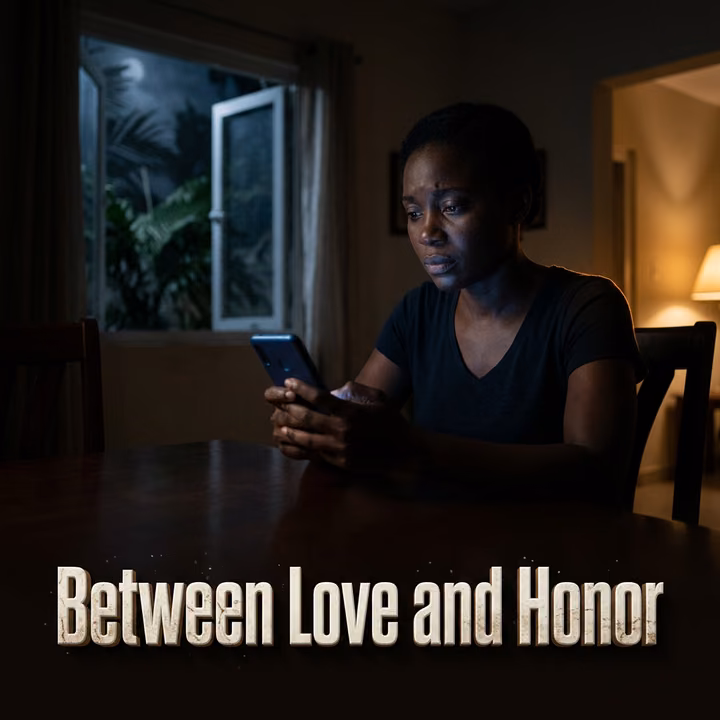 Between Love and Honor Between Love and Honor