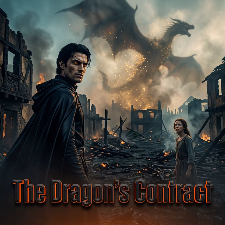 The Dragon's Contract The Dragon's Contract