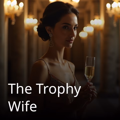 The Trophy Wife