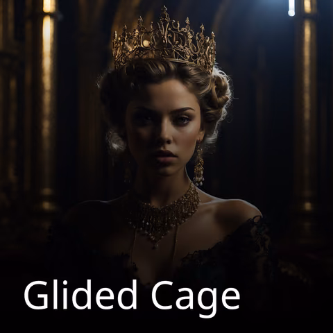 Glided Cage 