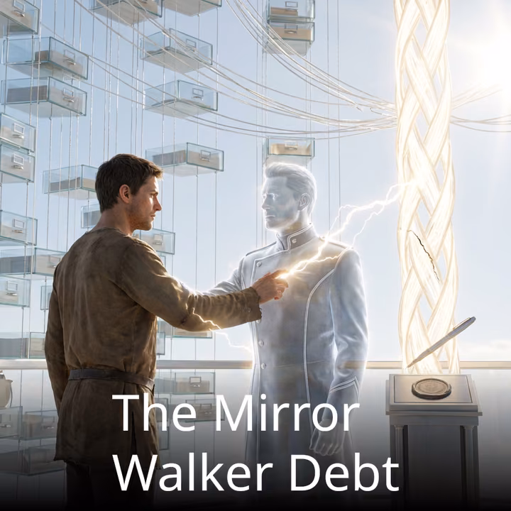 The Mirror Walker Debt The Mirror Walker Debt