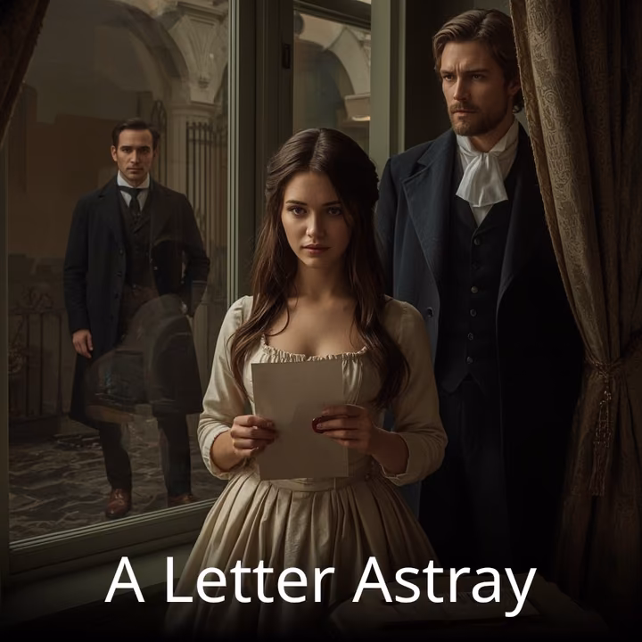 A Letter Astray A Letter Astray