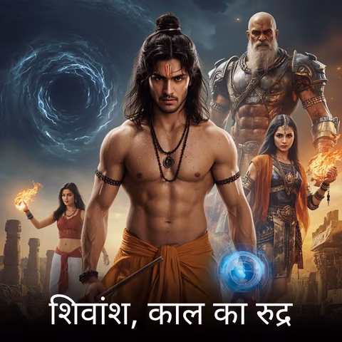 शिवांश, काल का रुद्र