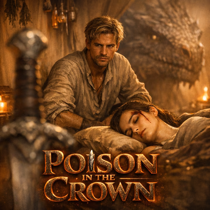 Poison in the Crown Poison in the Crown