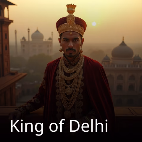 King of Delhi