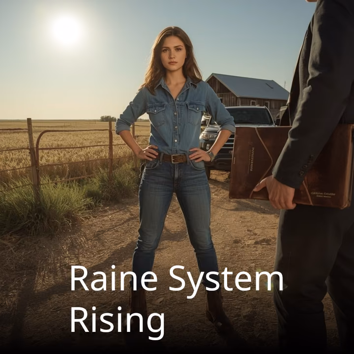 Raine System Rising Raine System Rising