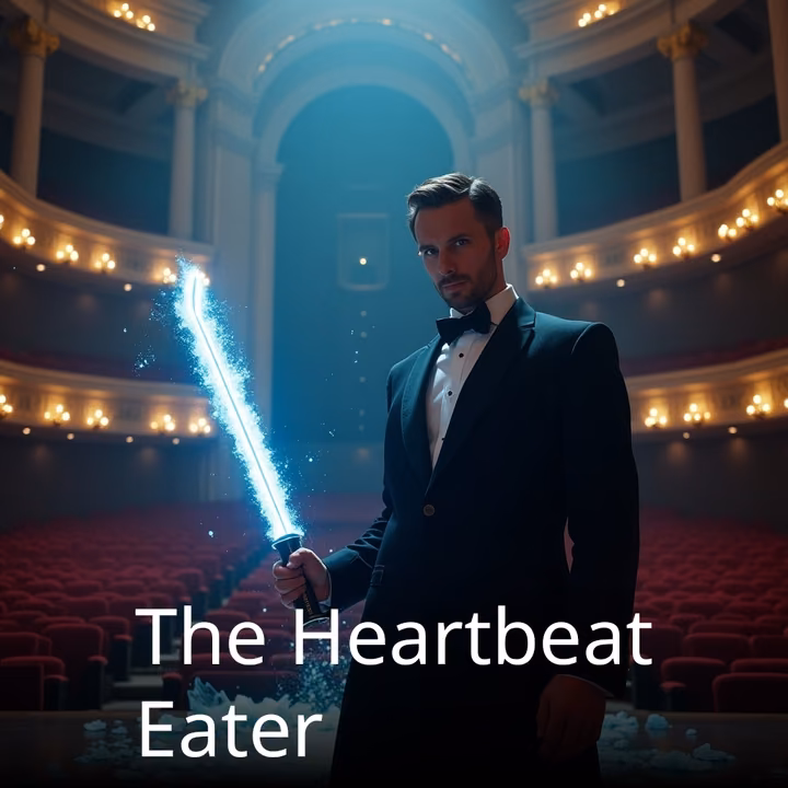 The Heartbeat Eater The Heartbeat Eater