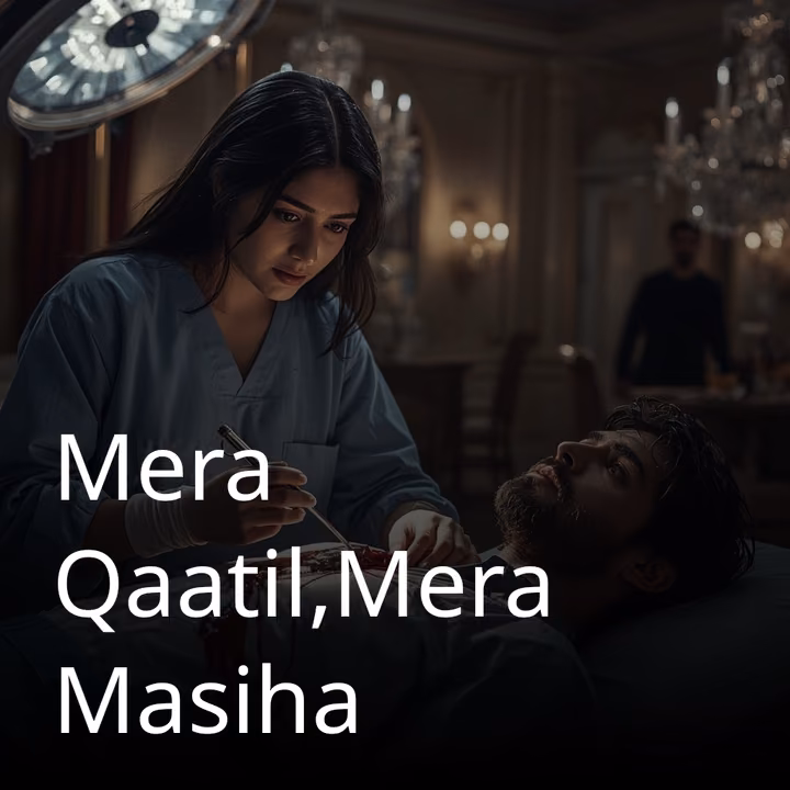 Mera Qaatil,Mera Masiha Mera Qaatil,Mera Masiha