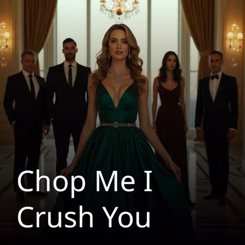 Chop Me I Crush You 