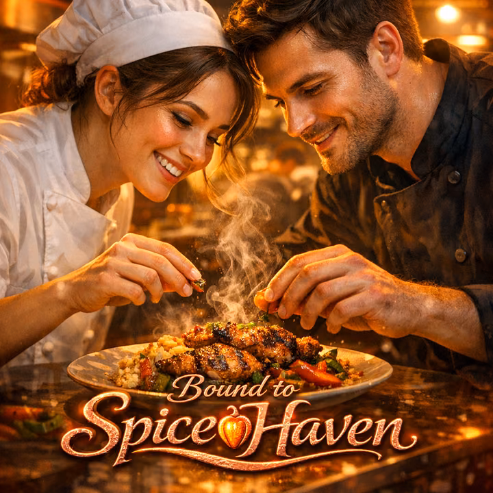 Bound to Spice Haven Bound to Spice Haven