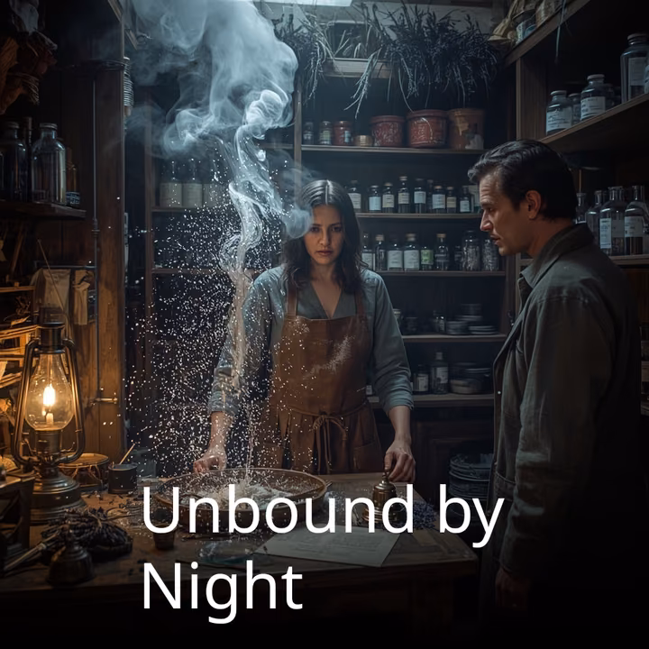 Unbound by Night Unbound by Night