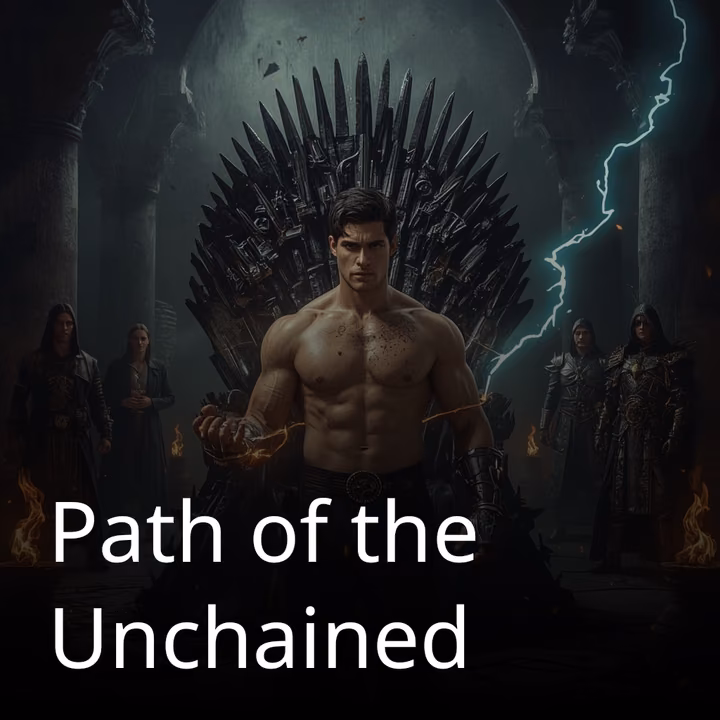 Path of the Unchained Path of the Unchained