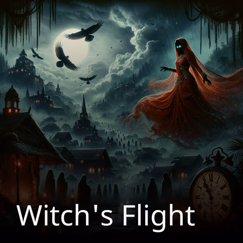 Witch's Flight