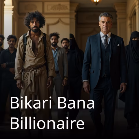 Bikari Bana Billionaire