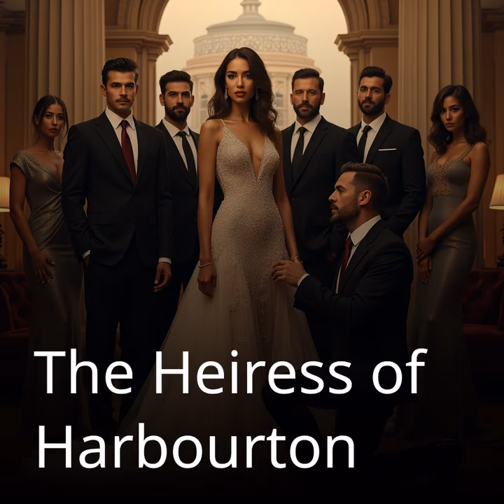 The Heiress of Harbourton The Heiress of Harbourton