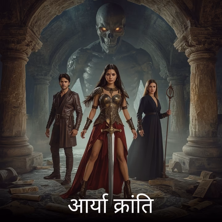 आर्या क्रांति आर्या क्रांति