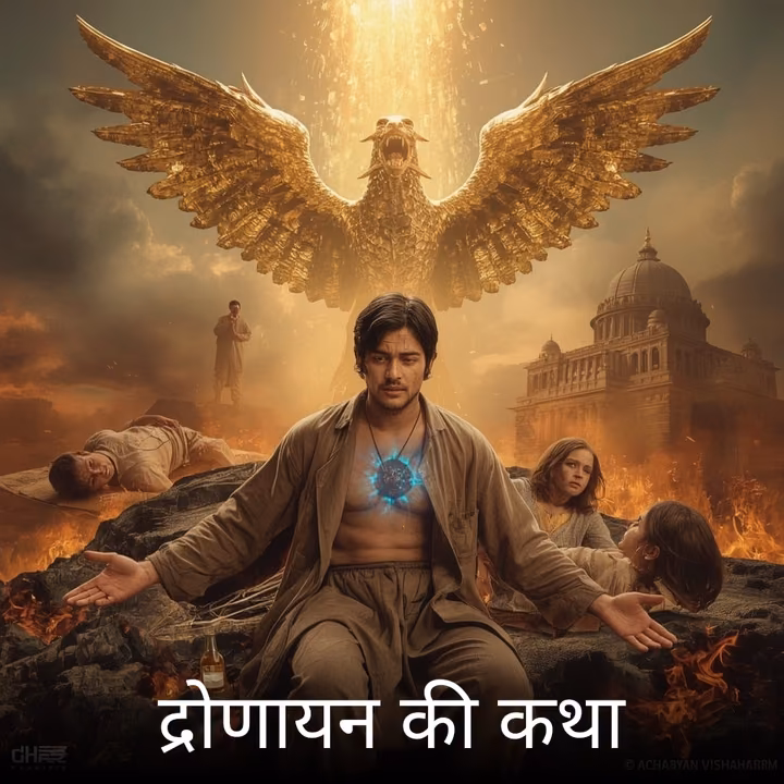 द्रोणायन की कथा द्रोणायन की कथा