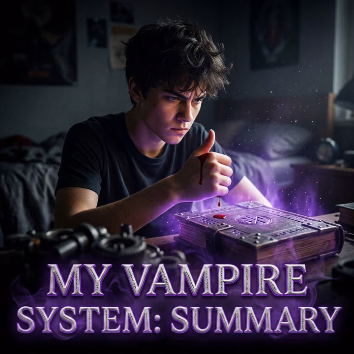 My Vampire System: Dna My Vampire System: Dna