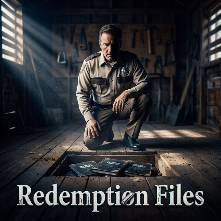 Redemption Files Redemption Files